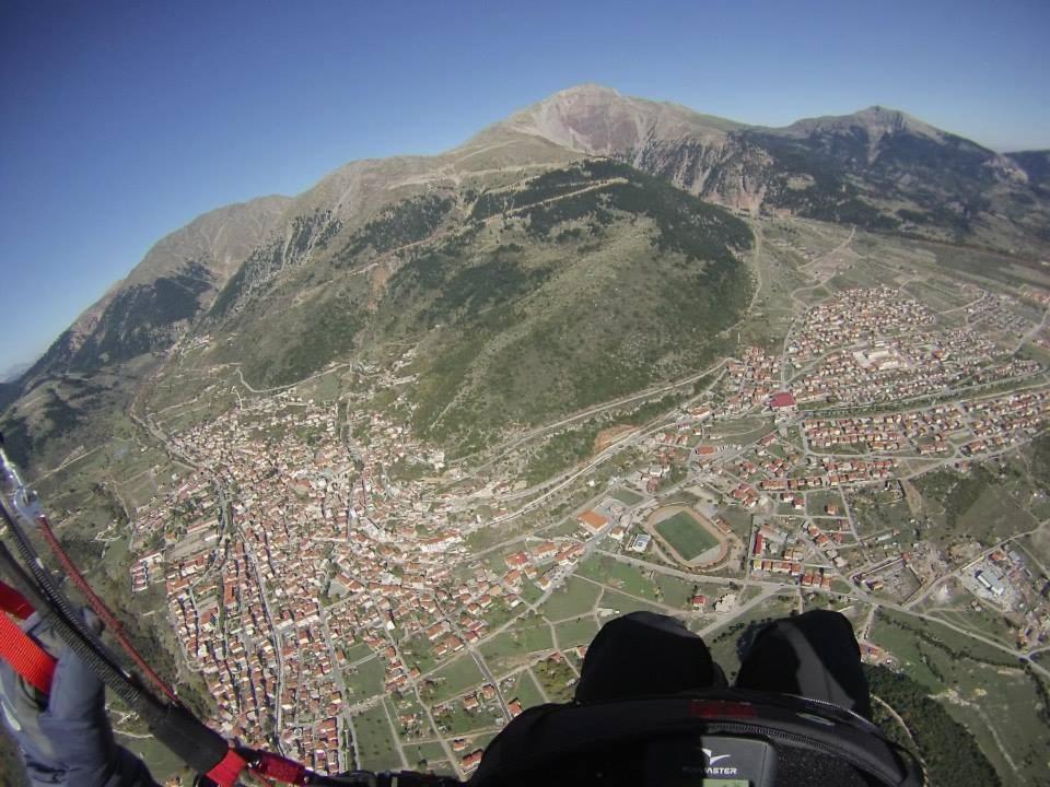 To Kallion Klávsion Exteriér fotografie
